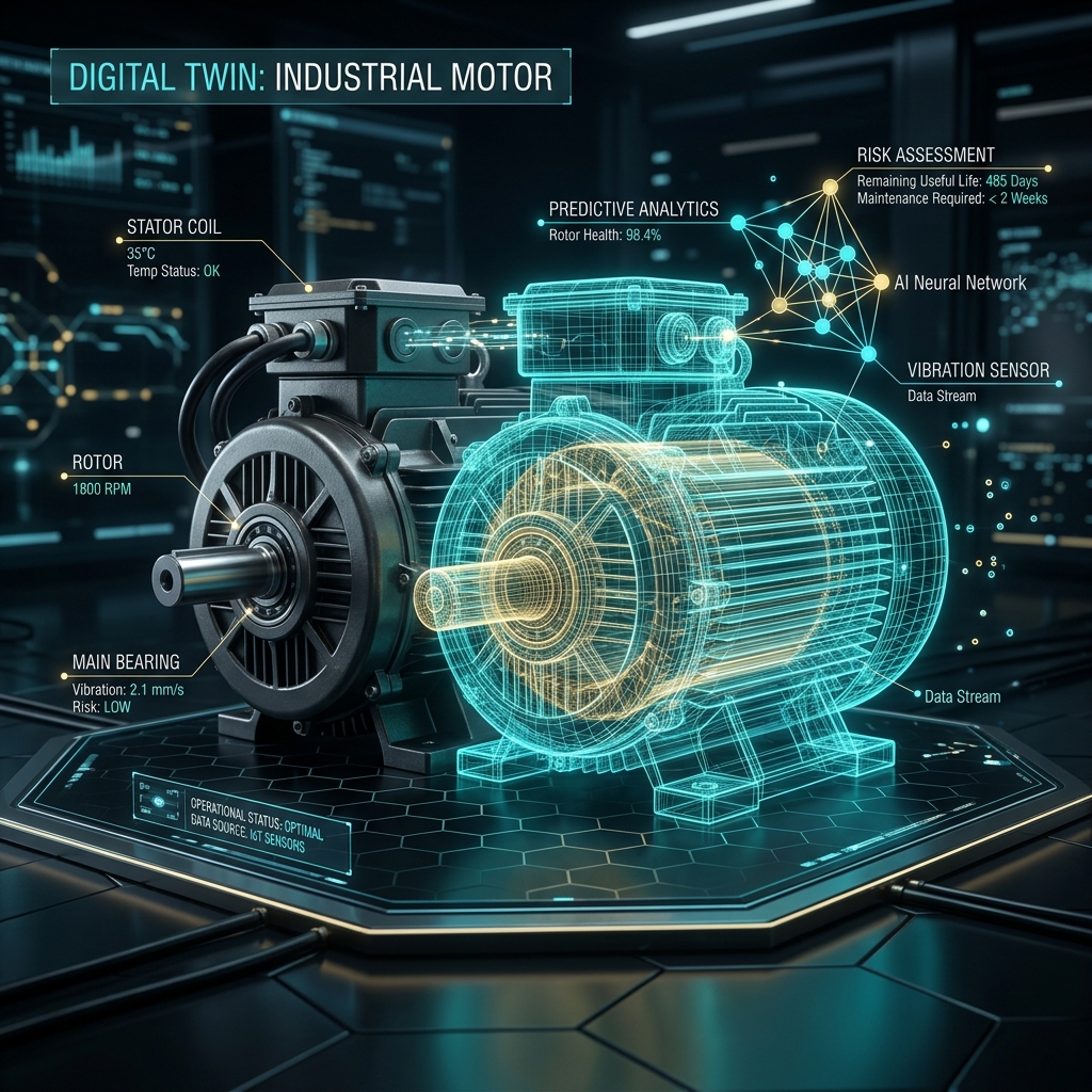 Maintenance Master | AI-Driven Maintenance and Asset Operations